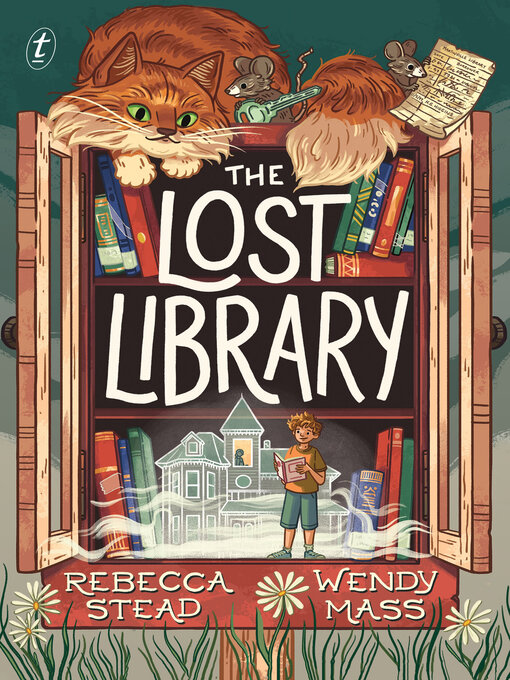 Title details for The Lost Library by Rebecca Stead - Available